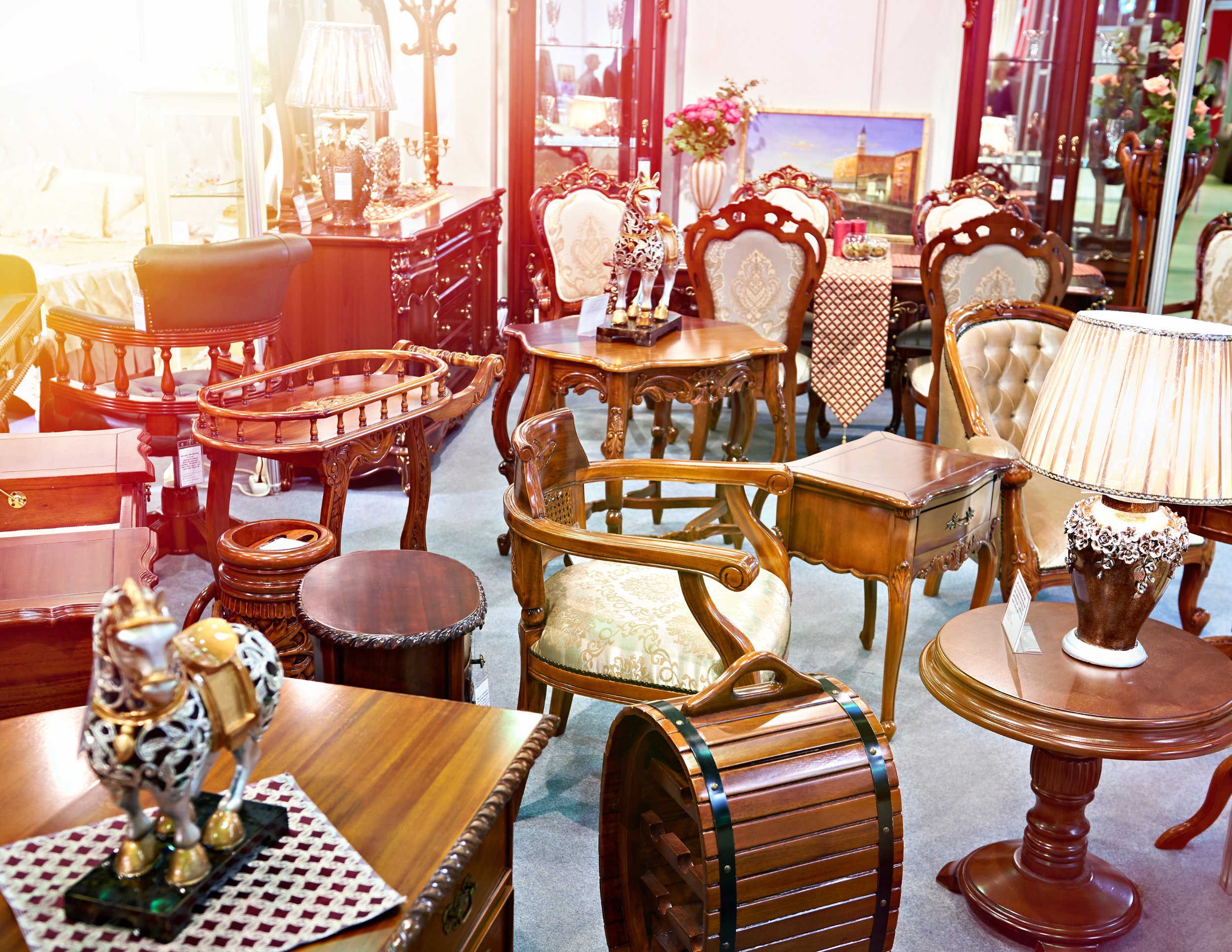 Estate sales in south carolina