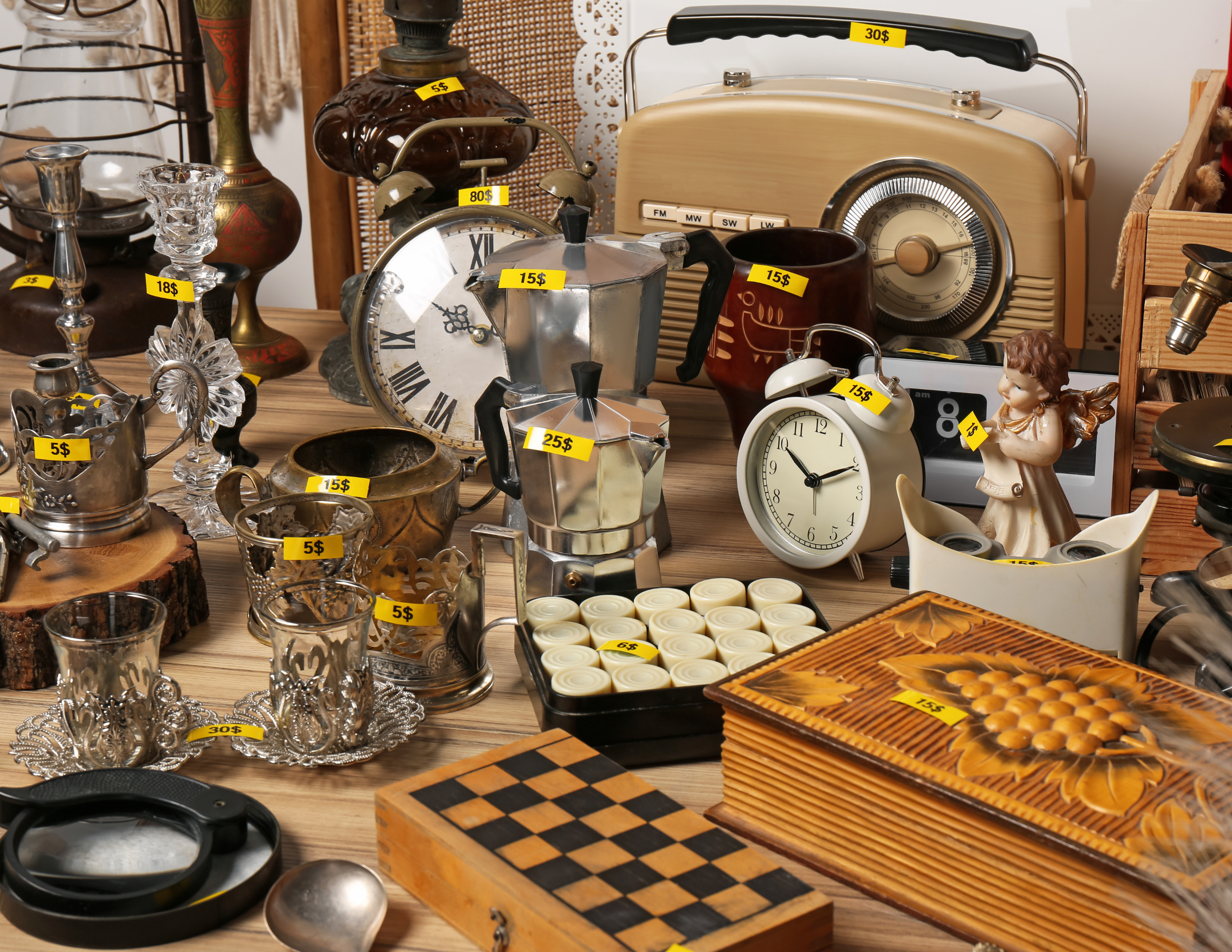 Crow and co. estate and tag sales Hilton Head Beaufort Bluffton SC